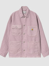 Carhartt Walter Chore Coat Pink